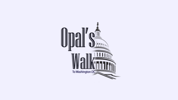 Ms. Opal Lee Is Heading to Washington For Juneteenth Petition Drop