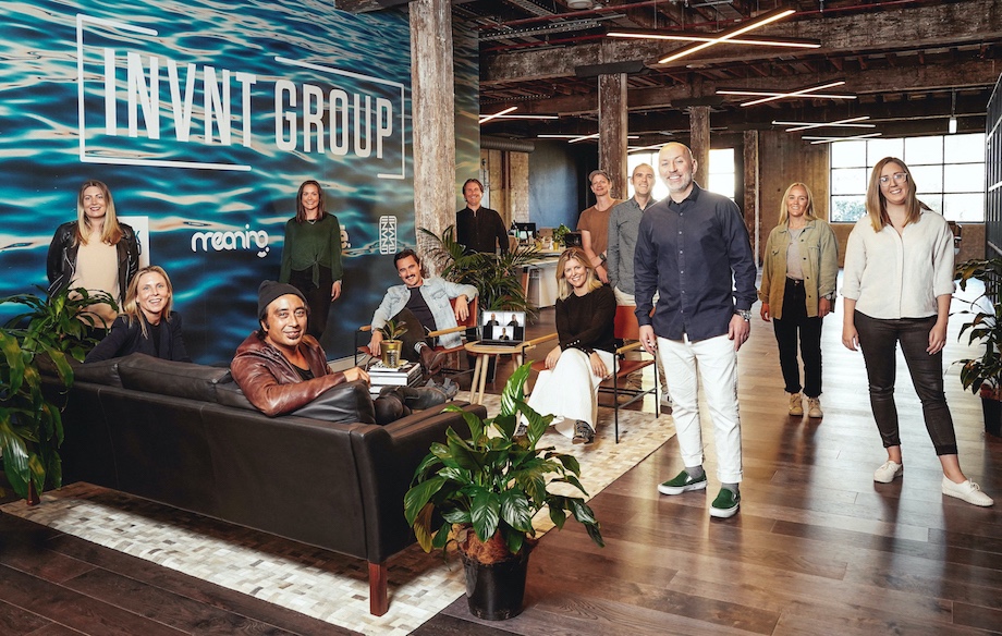 [INVNT GROUP] APAC boosts through the line offering with three hires and new Sydney office