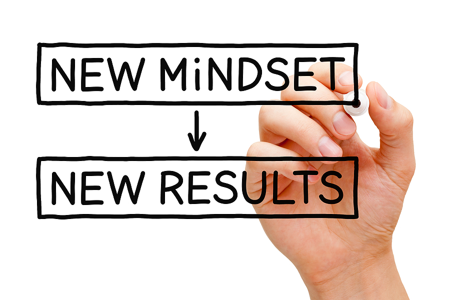challenger mindset