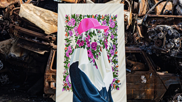 Creative Agency & Production Studio INVNT Teams Up with The Sunflower Network to Support Ukrainian Artists at the ‘Sonya’ Pop-Up Exhibition in New York City
