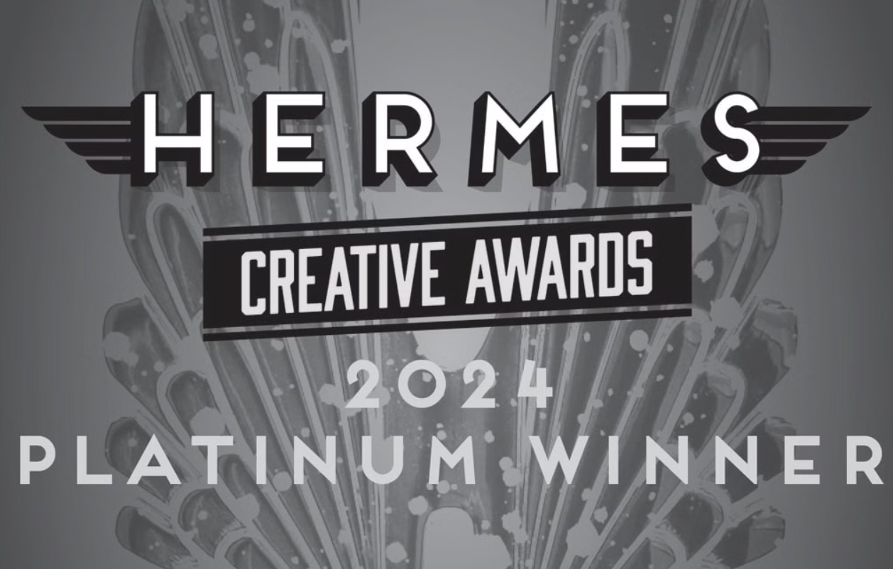 INVNT GROUP Wins Nine Platinum and Gold Awards at the Hermes Creative Awards