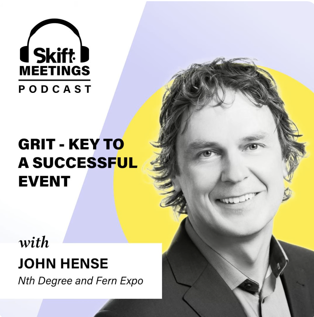 Skift Meetings Interviews Nth Degree CEO John Hense