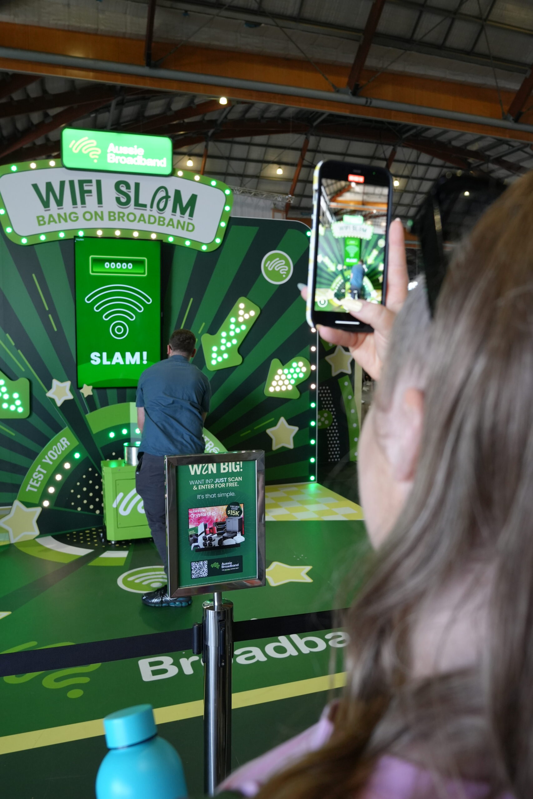 INVNT Aussie Broadand activation