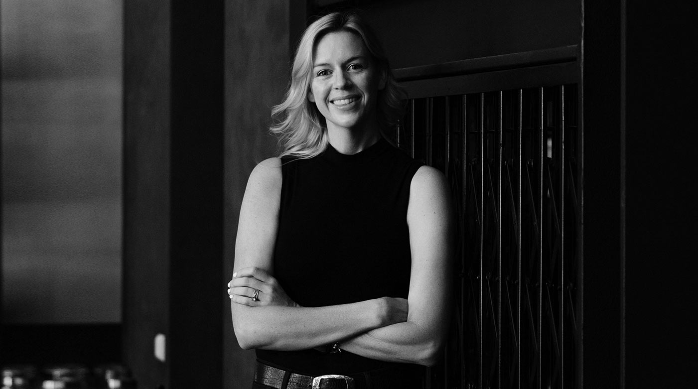 INVNT Creative Sarah Bailley interivewed by Branding in Asia.