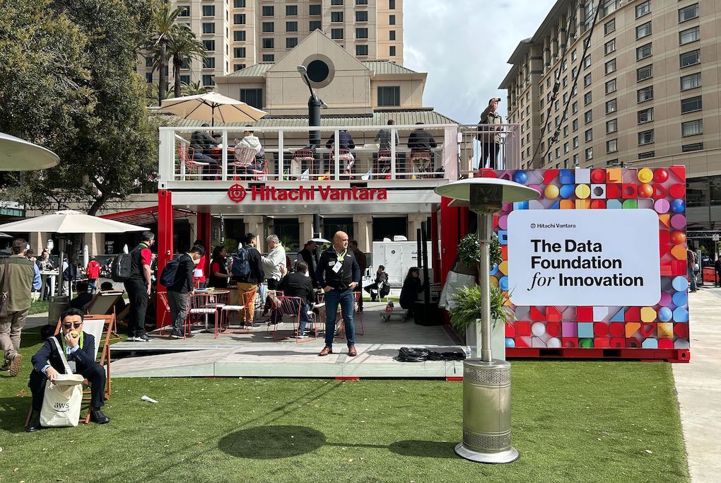 How INVNT helped Hitachi Vantara redefine brand presence at NVIDIA GTC 2025