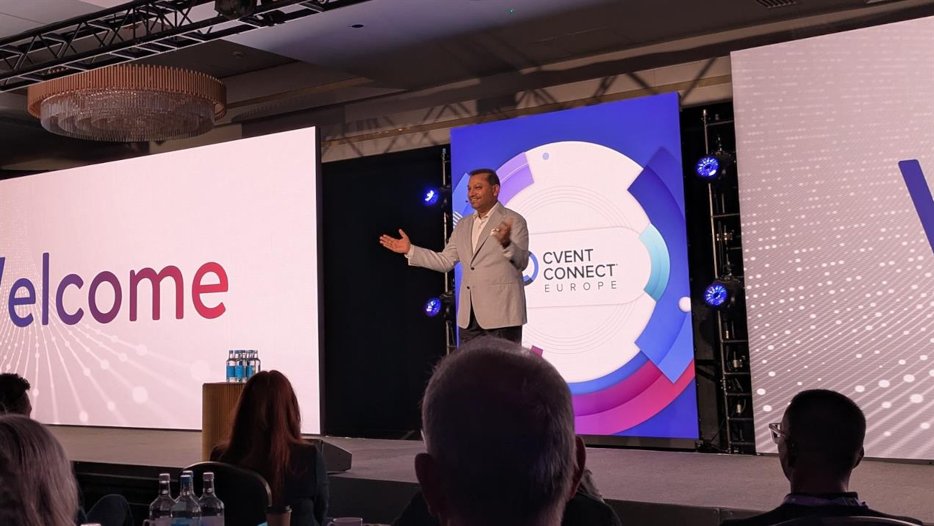Lessons from CVENT Connect Europe 2025: Where Tech Meets Humanity in Events