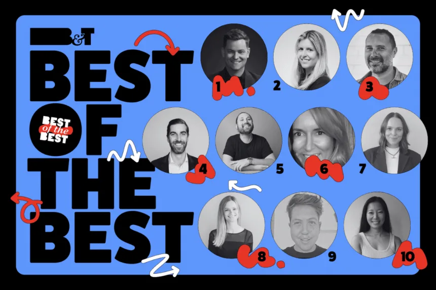 INVNT Recognized on B&T’s Best of the Best Experiential Agency Leaders List