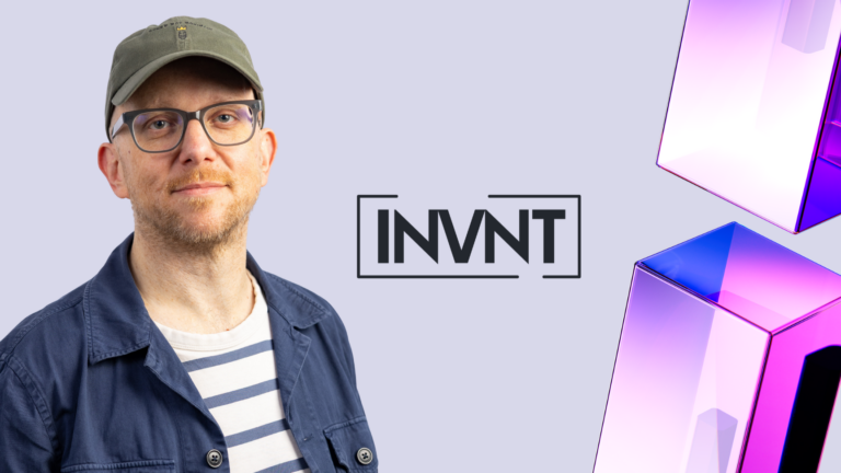 INVNT® Appoints New Creative Director in EMEA, Accelerating its Global Creative Engine